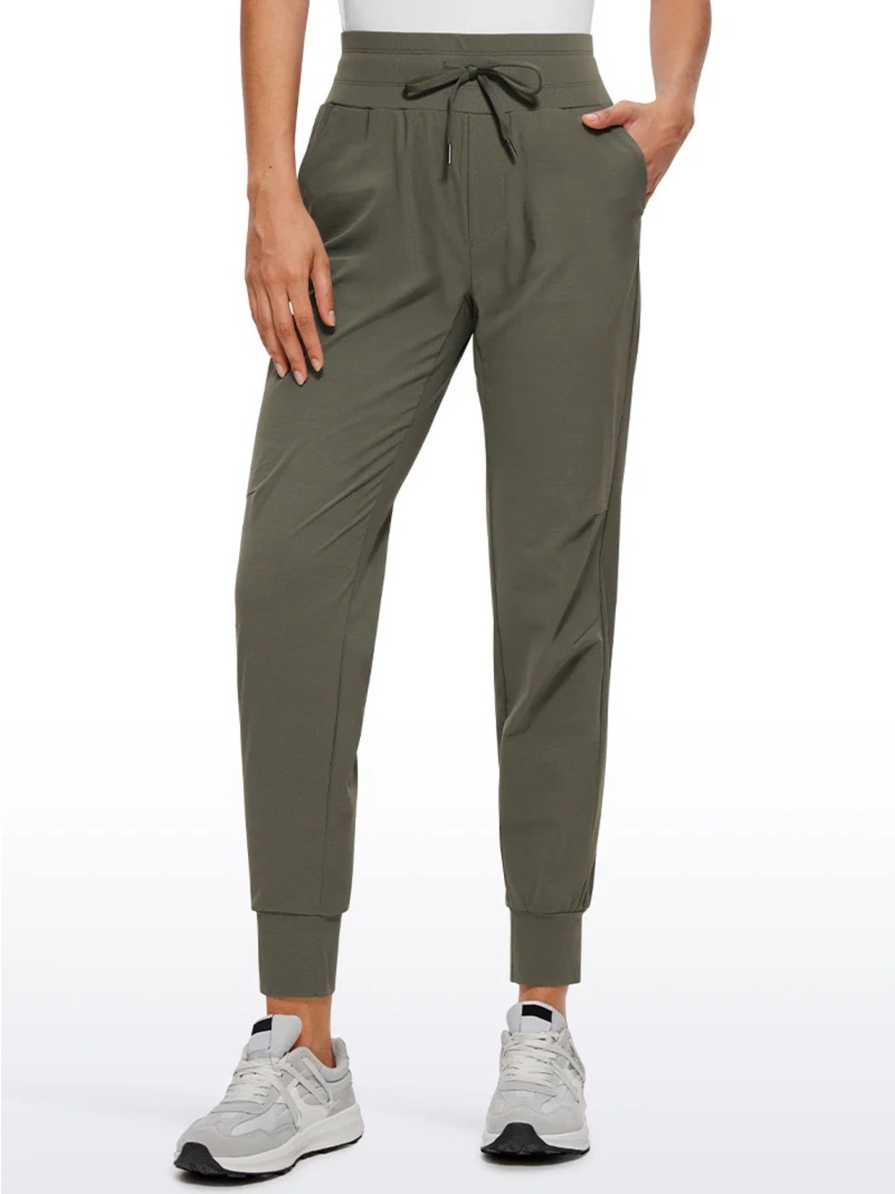 Ripstop Pocket Hiking Jogger 28''